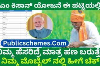 How to check PM Kisan Beneficiary List? ಪಿಎಂ ಕಿಸಾನ್ ಫಲಾನುಭವಿಗಳ ಪಟ್ಟಿಯನ್ನು ಹೇಗೆ ಪರಿಶೀಲಿಸುವುದು? (2025ರ ನವೀಕೃತ ಮಾರ್ಗದರ್ಶಿ)