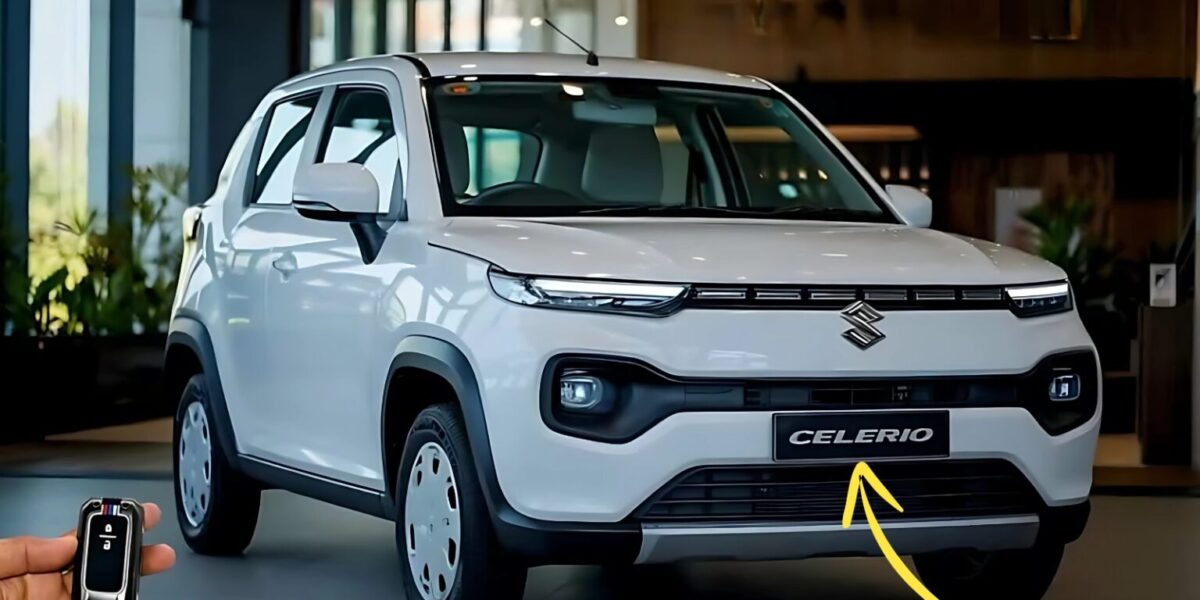 Marutin Celerio 2025 Kannada review: ಮಾರುತಿ ಸೆಲೆರಿಯೊ ವಿಮರ್ಶೆ: ಮಧ್ಯಮ ವರ್ಗದ ಕುಟುಂಬಗಳಿಗೆ ಅತ್ಯುತ್ತಮ ಕಾರು ಆಯ್ಕೆ