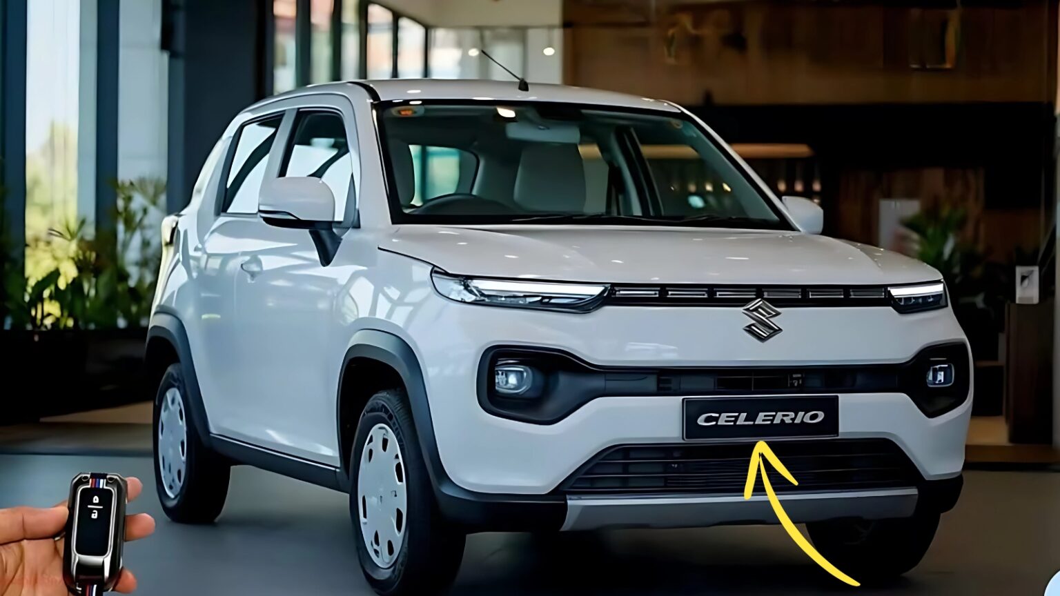 Marutin Celerio 2025 Kannada review: ಮಾರುತಿ ಸೆಲೆರಿಯೊ ವಿಮರ್ಶೆ: ಮಧ್ಯಮ ವರ್ಗದ ಕುಟುಂಬಗಳಿಗೆ ಅತ್ಯುತ್ತಮ ಕಾರು ಆಯ್ಕೆ