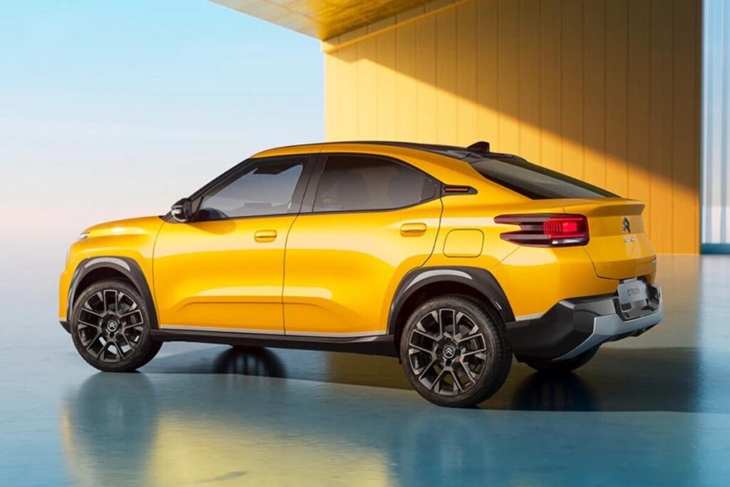 Citroen Basalt SUV ₹8.32 ಲಕ್ಷದಿಂದ ಆರಂಭ | 470 ಲೀಟರ್ ಡಿಕ್ಕಿ ಸ್ಥಳ, 6 ಏರ್‌ಬ್ಯಾಗ್‌ಗಳು ಮತ್ತು ಕ್ಯೂಪ್ ಶೈಲಿಯ ವಿನ್ಯಾಸ