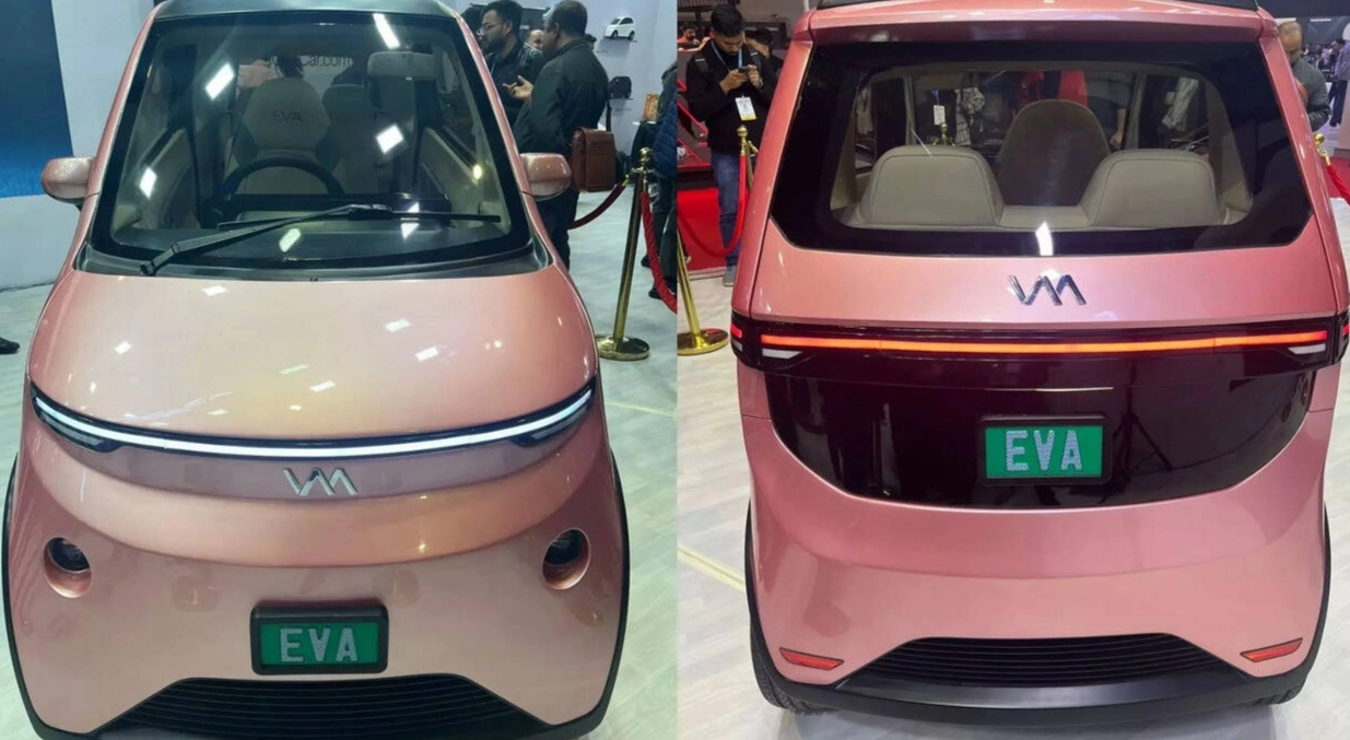 Solar EVA Car India ಸೋಲಾರ್ ಇವಿಎ ಕಾರು ಬಿಡುಗಡೆ – ಚಾರ್ಜಿಂಗ್ ಬೇಡ, 400 ಕಿಮೀ ರೇಂಜ್, ಬೆಲೆ ಕೇವಲ ₹1 ಲಕ್ಷ