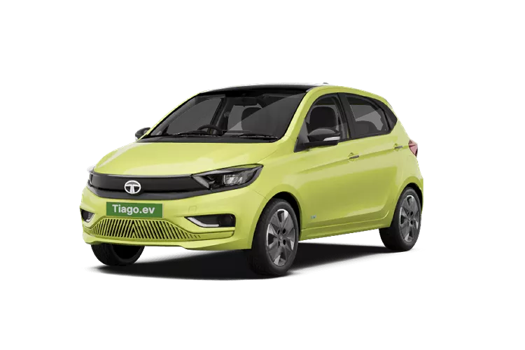 Tata Tiago EV Diwali Offer 2025