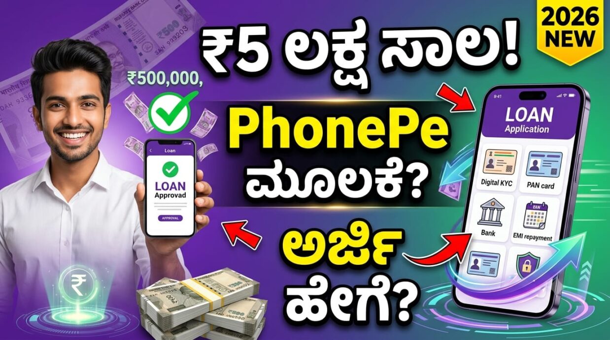 PhonePe Personal Loan Big update Aug 2026